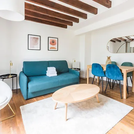 New Duplex 6Pers#Paris Expo#Porte De Versailles Buitenkant foto