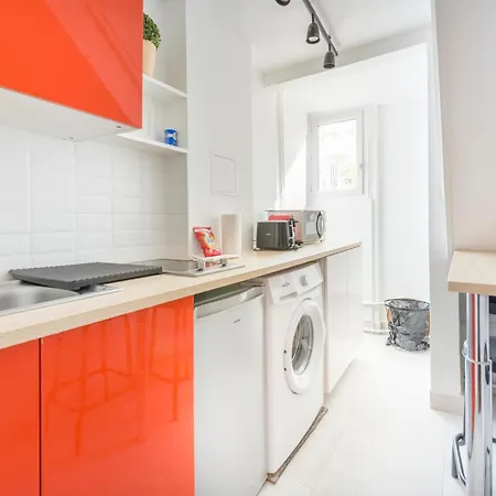 New Duplex 6Pers#Paris Expo#Porte De Versailles Buitenkant foto