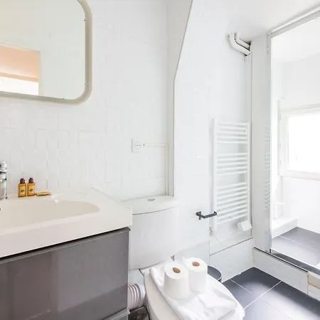 New Duplex 6Pers#Paris Expo#Porte De Versailles Buitenkant foto