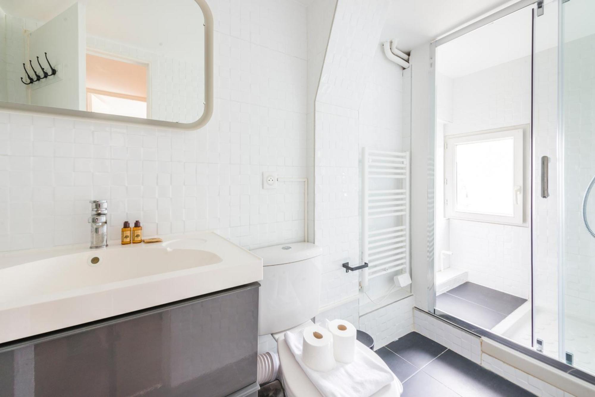 Appartement New Duplex 6pers#paris Expo#porte De Versailles Parijs